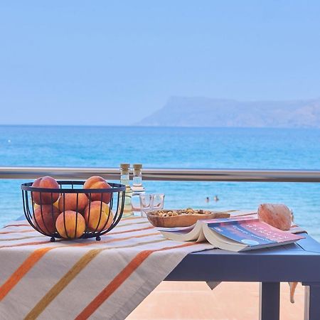 דירות קיסאמוס Seaside House מראה חיצוני תמונה