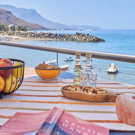דירות קיסאמוס Seaside House מראה חיצוני תמונה