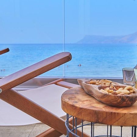 דירות קיסאמוס Seaside House מראה חיצוני תמונה