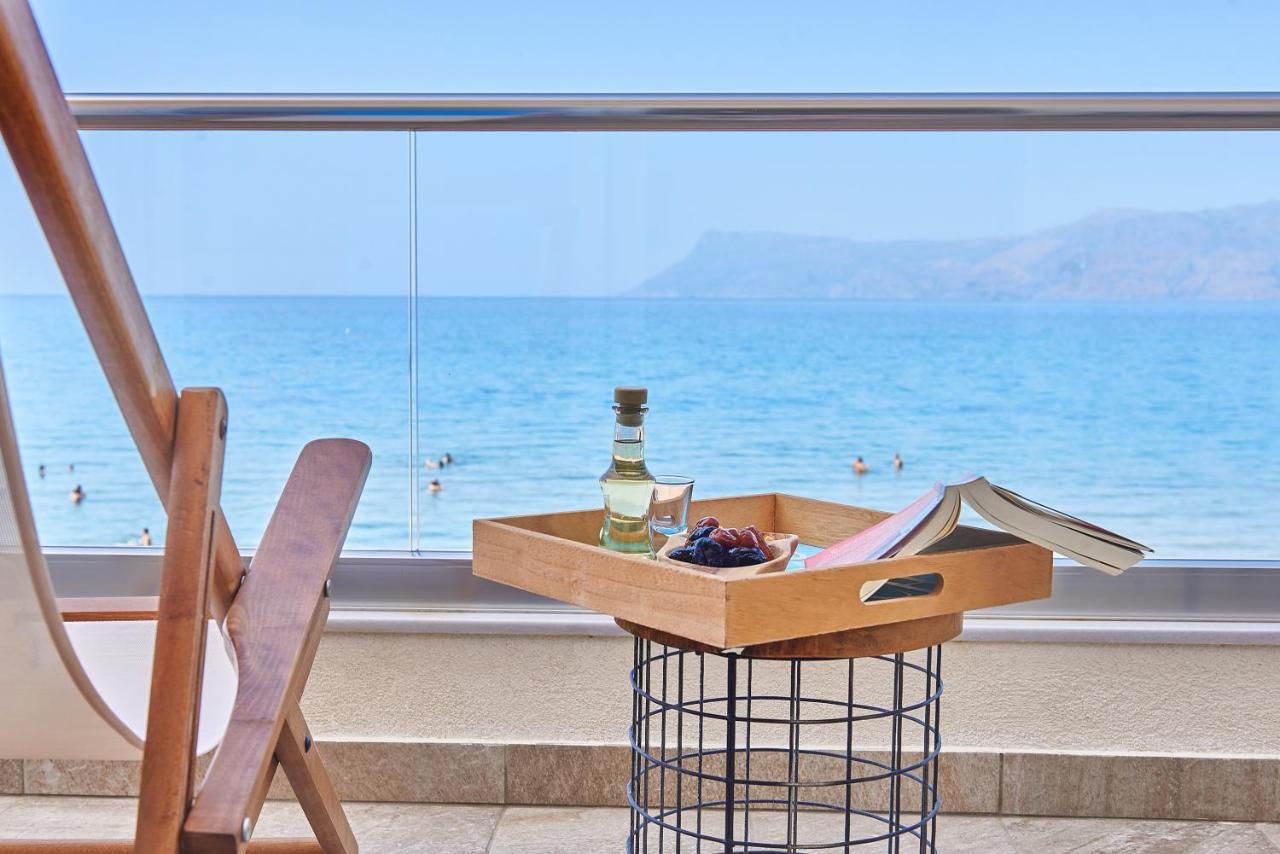 דירות קיסאמוס Seaside House מראה חיצוני תמונה