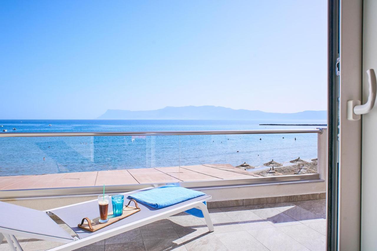 דירות קיסאמוס Seaside House מראה חיצוני תמונה