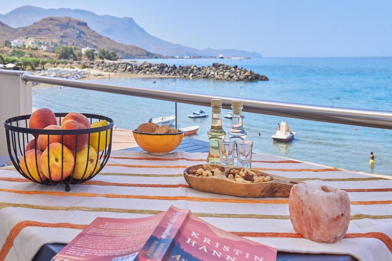 דירות קיסאמוס Seaside House מראה חיצוני תמונה
