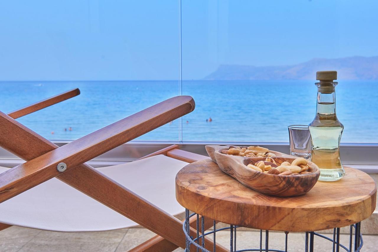 דירות קיסאמוס Seaside House מראה חיצוני תמונה